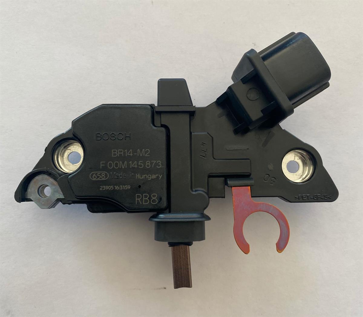 Konjektör 12v 4fişli Toyota Corolla Bosch F00m145874 F00m145873 | Bosch F00m145873