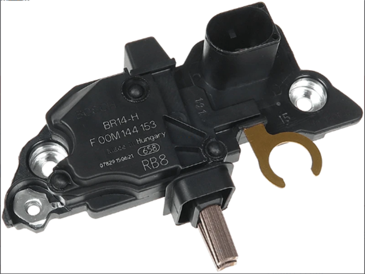 Konjektör 12v Audi A3 1.8 Skoda Fabıa Ford Galaxy Transporter Bora Golf Passat Caravelle Ford Galaxy F00m144153 | Bosch F00m144153