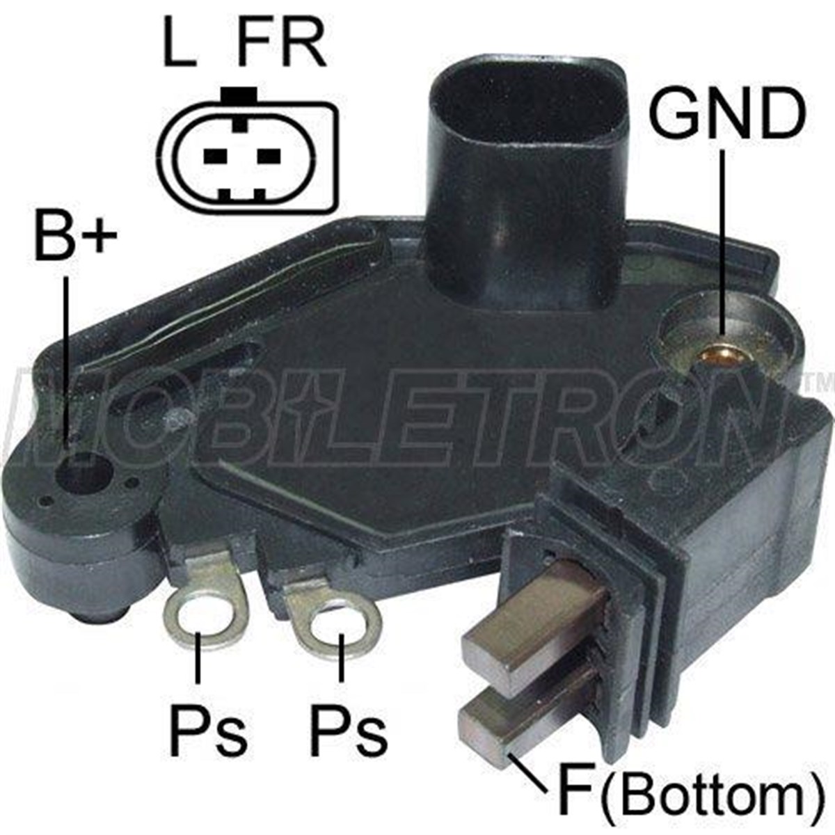 Konjektör 12v Bmw D Soketli Valeotip Vrv3406se 593406 | Mobıletron Vrv3406se