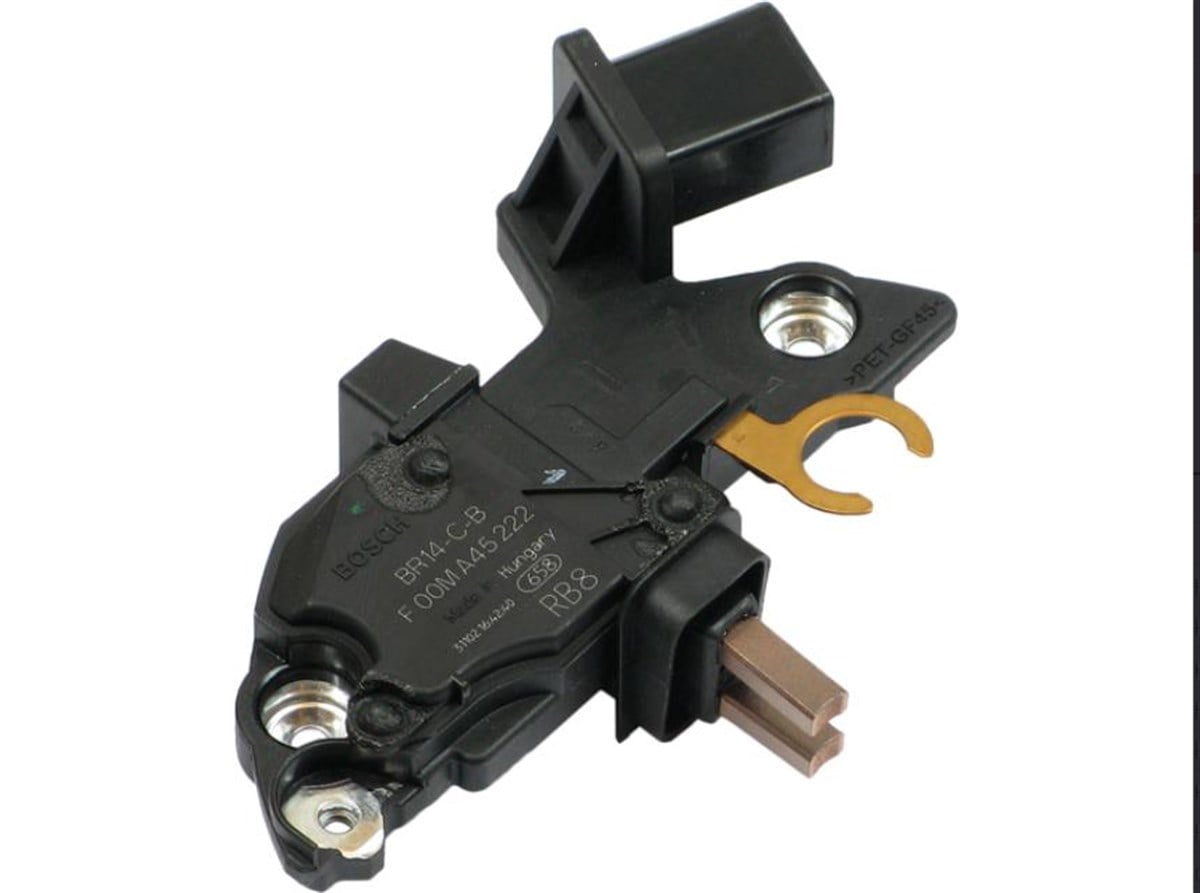 Konjektör 12v Bmw E87 E90 E60 Mercedes C E Serısı | Bosch F00ma45222