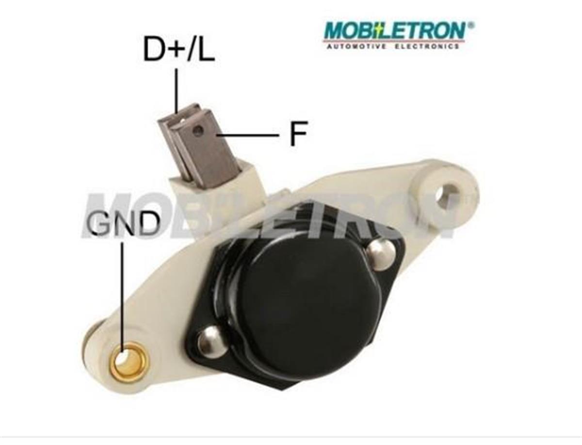Konjektör 12v Bosch Tip Volkswagen / Audı / Mercedes / Bmw | Mobıletron Vrb193ma