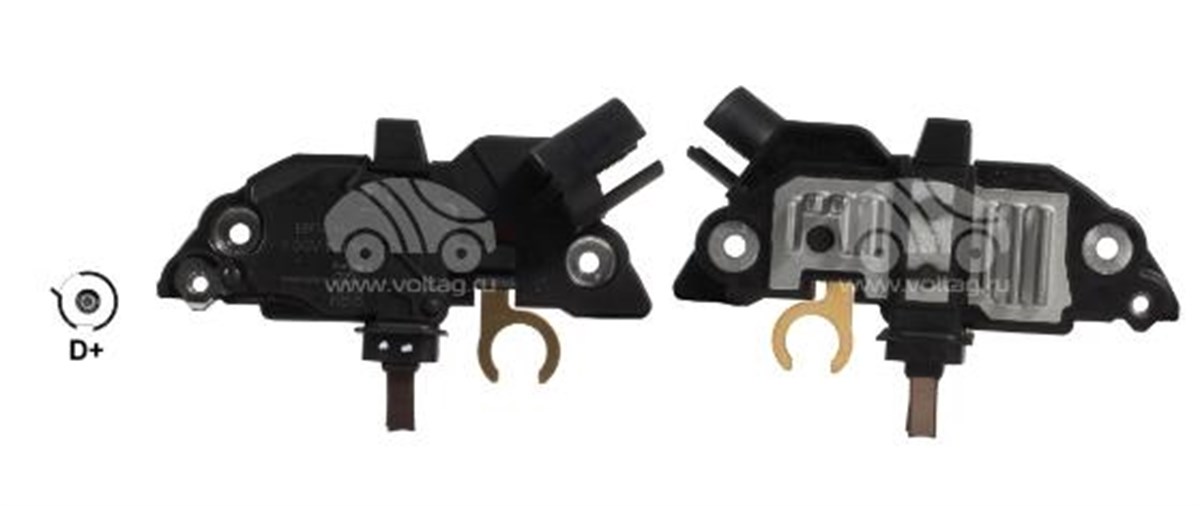 Konjektör 12v Bosch Tip Ym Vw Transporter Peugeot 206 306 Mercedes Sprinter 2.0hdı | Bosch F00m145252