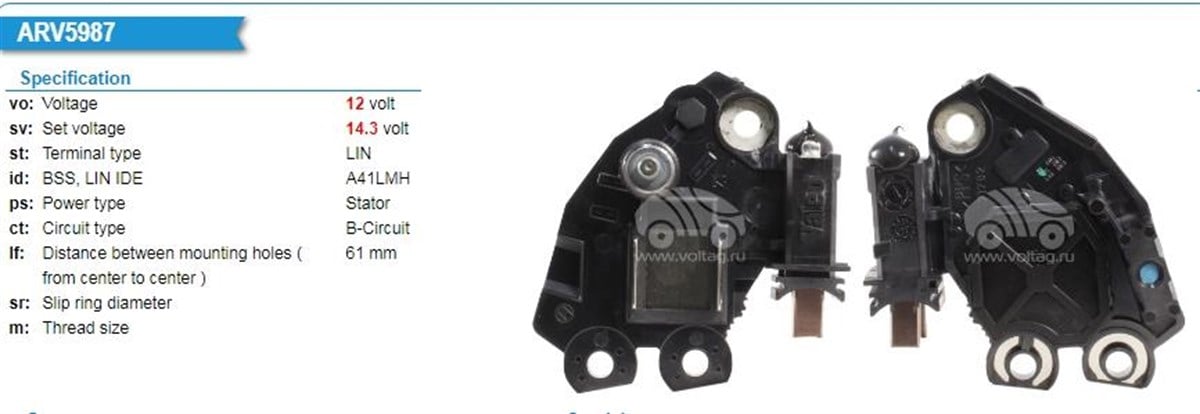 Konjektör 12v Cıtroen Berlıngo C4 C5 Jumpy Ds4 1.6 Hdı / Peugeot 207 3008 5008 Expert Partner Fgn18s095, Fg/fgn | Genon Gnrv305