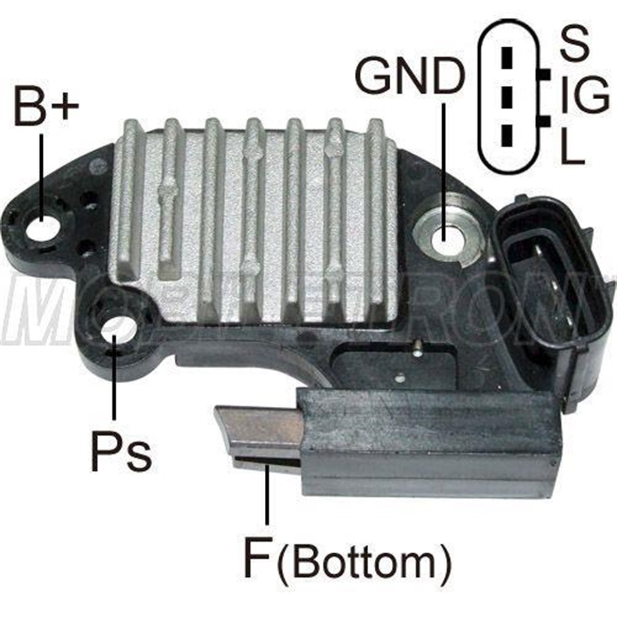 Konjektör 12v Cruıser Gely Free Paltip Vrvy002 | Mobıletron Vry002
