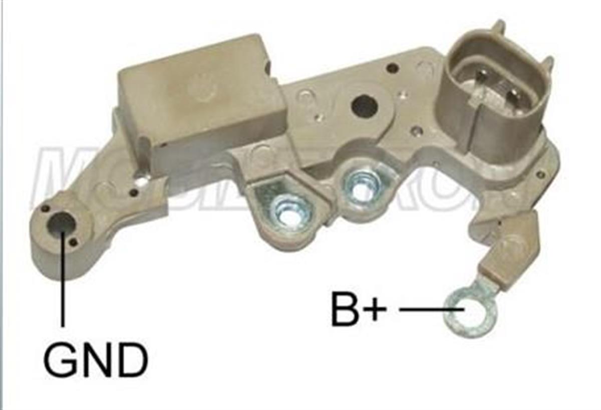 Konjektör 12v Denso Tipi Terminal Blok Jeep Cherokee Cherokke (transpo Wai Wutse) Tbnd160 | Mobıletron Tbnd160