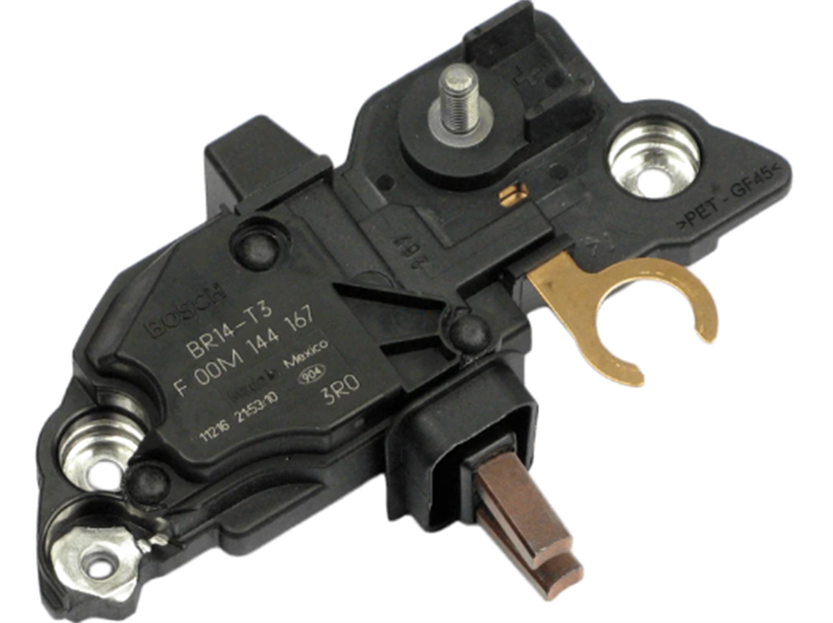 Konjektör 12v Fiat Opel Civatalı F00m144167.129 F00ma45241 | Bosch F00m144167