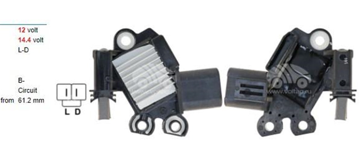 Konjektör 12v Hyundai Accent Era Getz (gnrv002a Uyumlu) (l) M531 | Valeo 592123