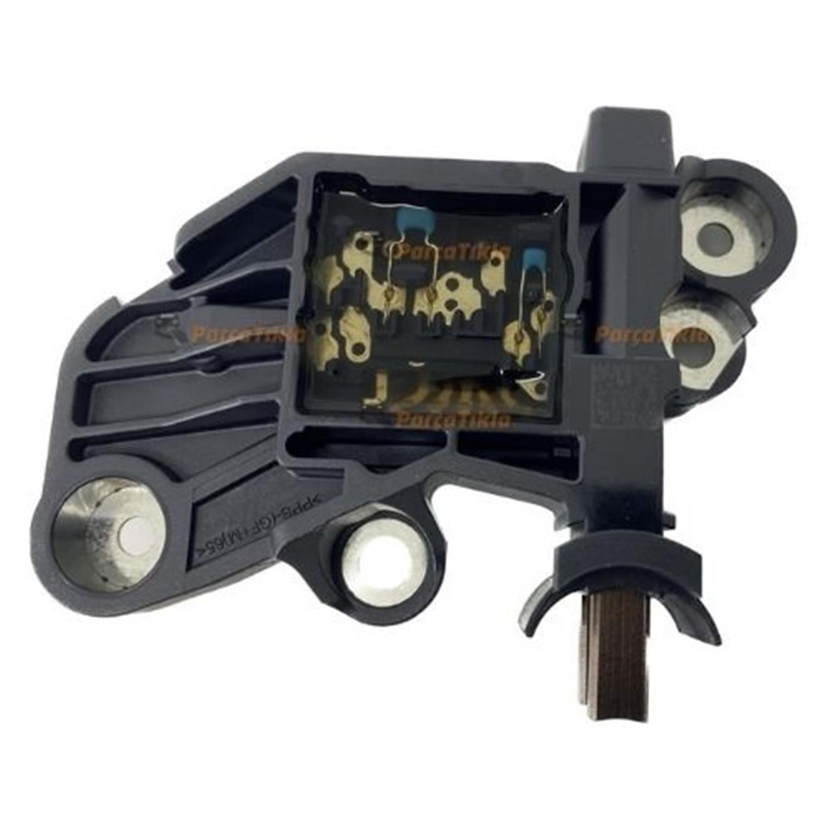 Konjektör 12v Iveco Fıat 2fişli İveco Fiat Lcv / Heavy Duty Europe (2014-2016) Iveco Daily Case | Bosch 0272220829