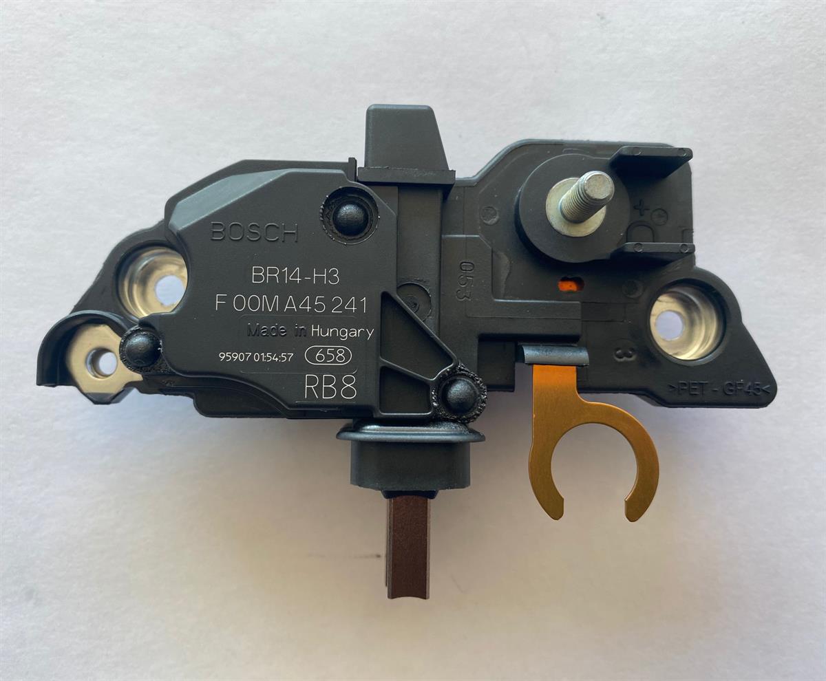 Konjektör 12v Johndeere Palio Siena Albea Opel Astra Vectra 06 F00ma45241 F00m145362 | Bosch F00ma45241