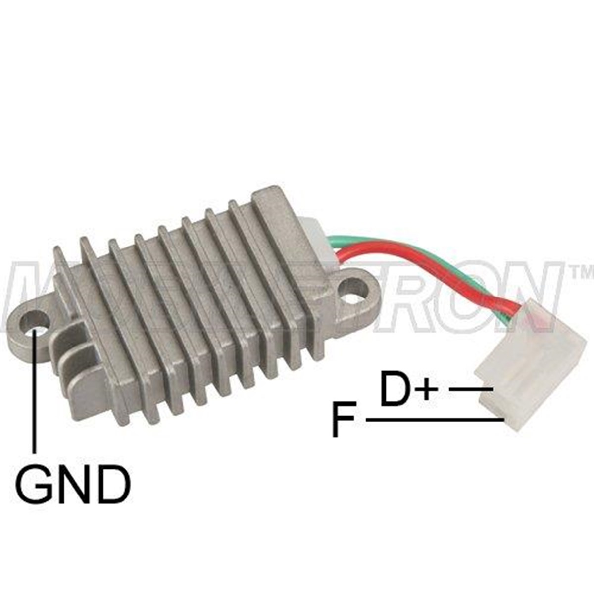 Konjektör 12v Marelli Kablolu Vrf114a | Mobıletron Vrf114a