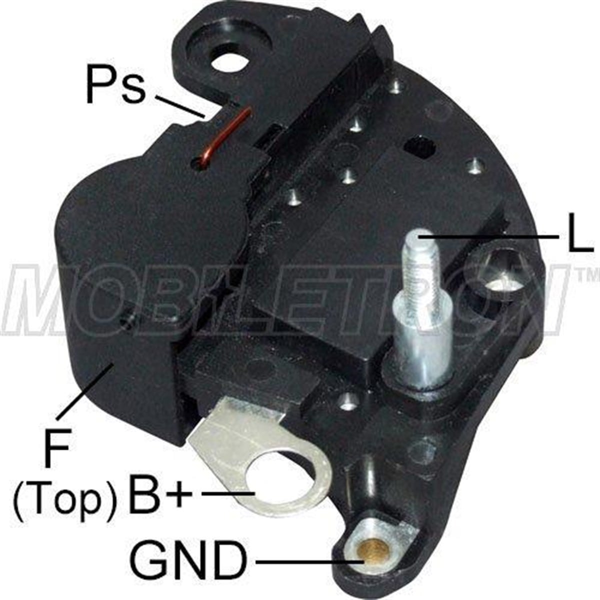 Konjektör 12v Marelli Tip Fiat Punto Opel Vectra (at) C 1.9 Cdtı(04->)/astra H (at) 1.9 Cdtı(04->)(rı-34) Vrf151a | Mobıletron Vrf151a