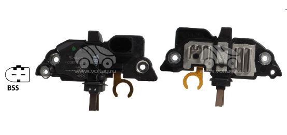 Konjektör 12v Mercedes Tip  F00m144147 | Genon Gnrb202