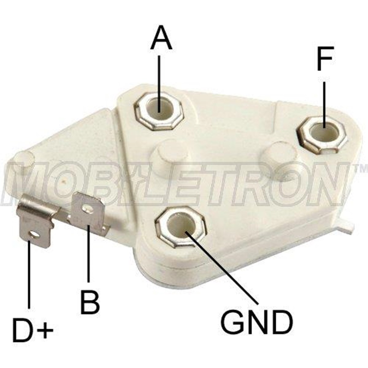 Konjektör 12v Opel Capraz Fiş Vrd673c | Mobıletron Vrd673c