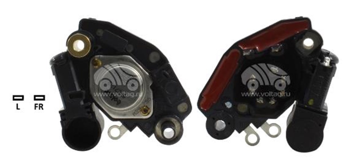 Konjektör 12v Pejo 206 306 Cıtroen Mercedes Seri Vito Vaneo Sulu Şarj Val593419 | Valeo 593419
