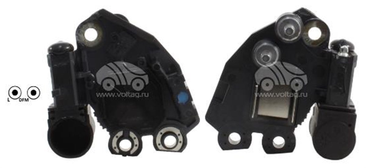 Konjektör 12v Pejo 206 Berlingo Partner Val593529 ( 2 Civatalı Yüksek ) | Valeo 593529