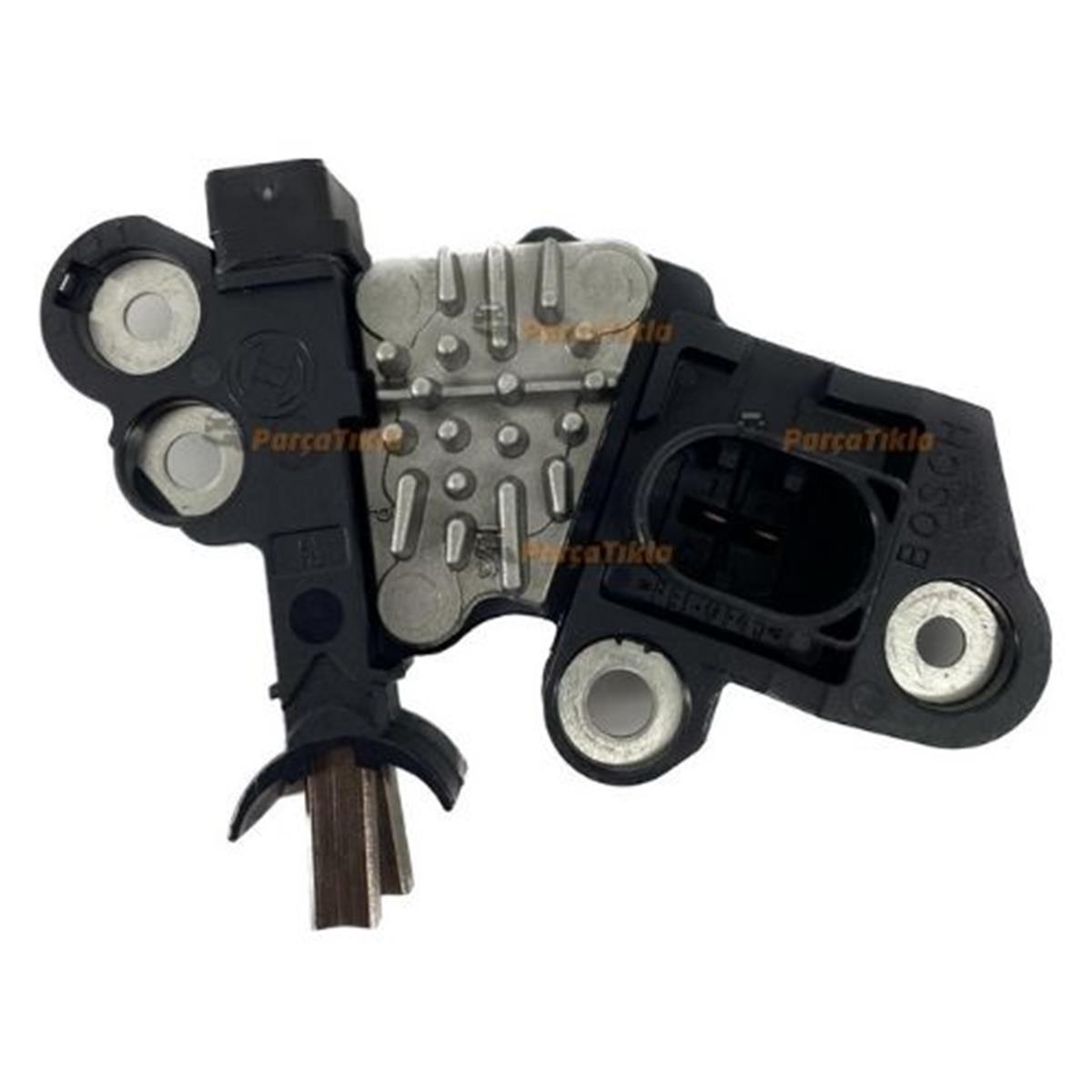 Konjektör 12v Porsche 911 Mercedes E C Glk Sls Seri Porsche Volkswagen Passat 20 Tdı 05-10, Audı A4,a6 F00m346129 | Bosch F00m346129