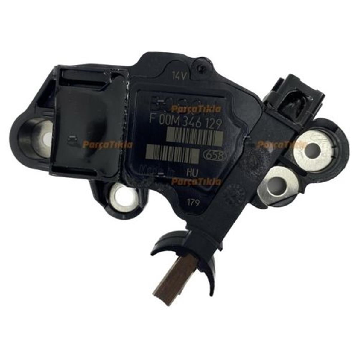 Konjektör 12v Porsche 911 Mercedes E C Glk Sls Seri Porsche Volkswagen Passat 20 Tdı 05-10, Audı A4,a6 F00m346129 | Bosch F00m346129