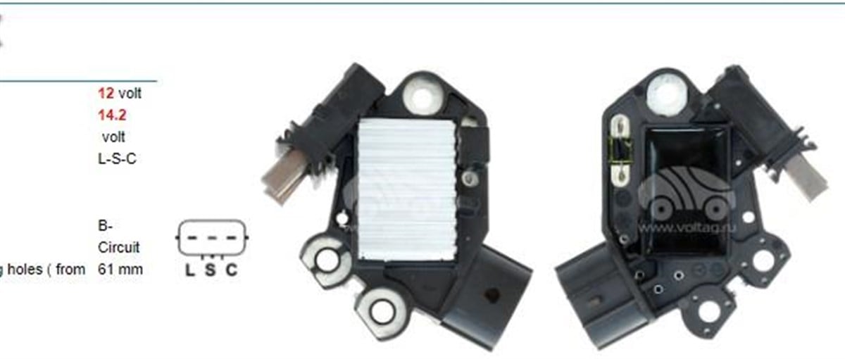 Konjektör 12v Renault Kaleos / Nıssan Hyundaı / Nıssan (c-s-l) Konjektor | Valeo 702155