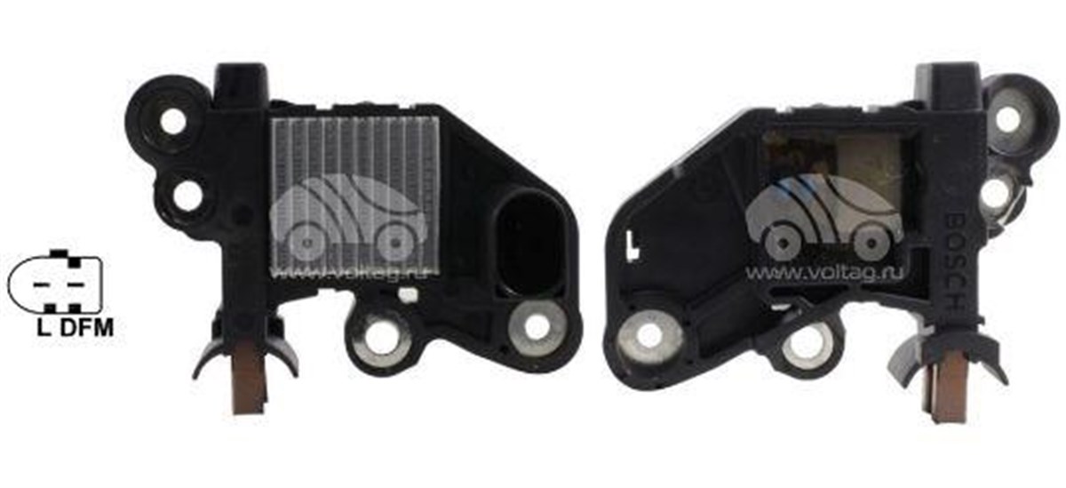 Konjektör 12v (revizyon) Ducato Boxer Vw Polo Jeta Jetta Iveco Jumper Ducato | Bosch 0272220731rev