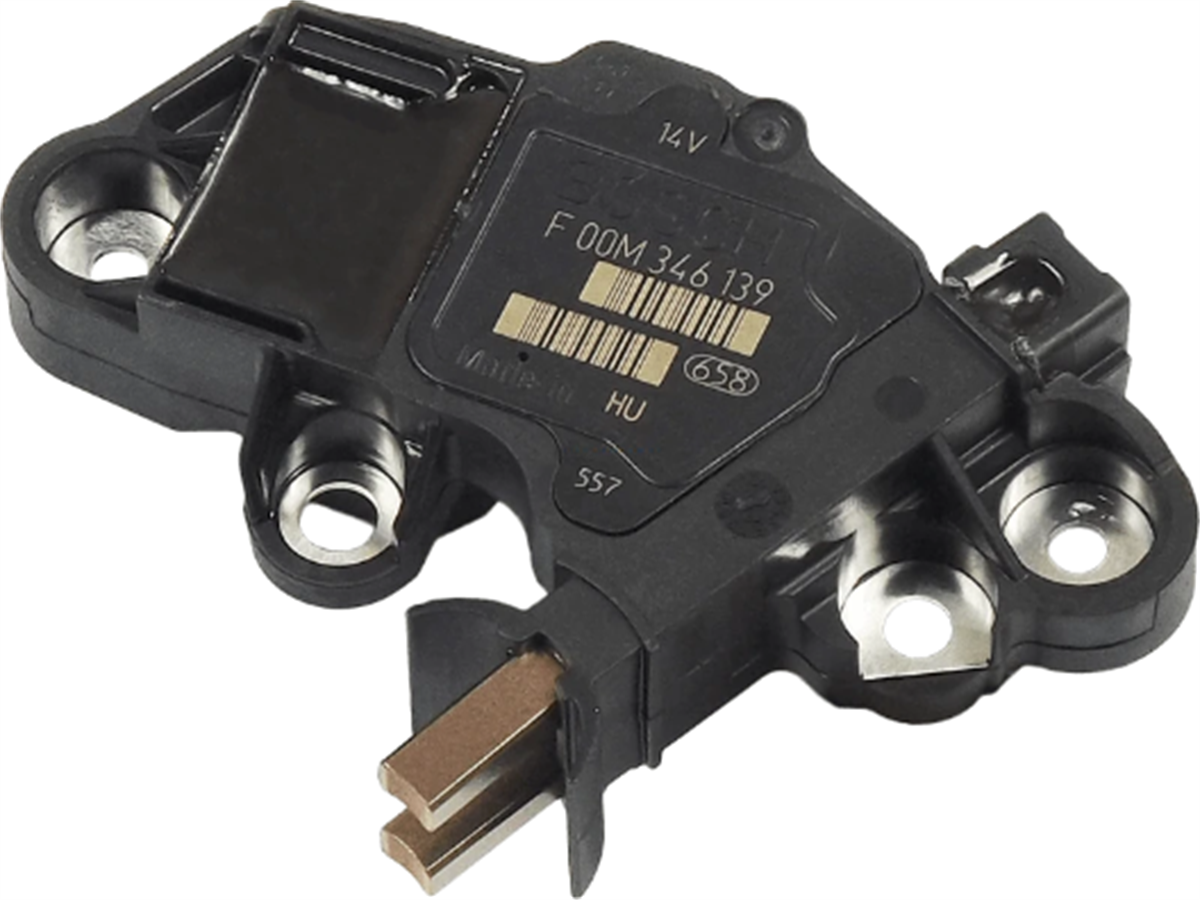 Konjektör 12v Skoda Super Vw Passat 2.0 Tdı 10- Lın Uçlu Ym F00m346139 1986ae0056 | Bosch F00m346139