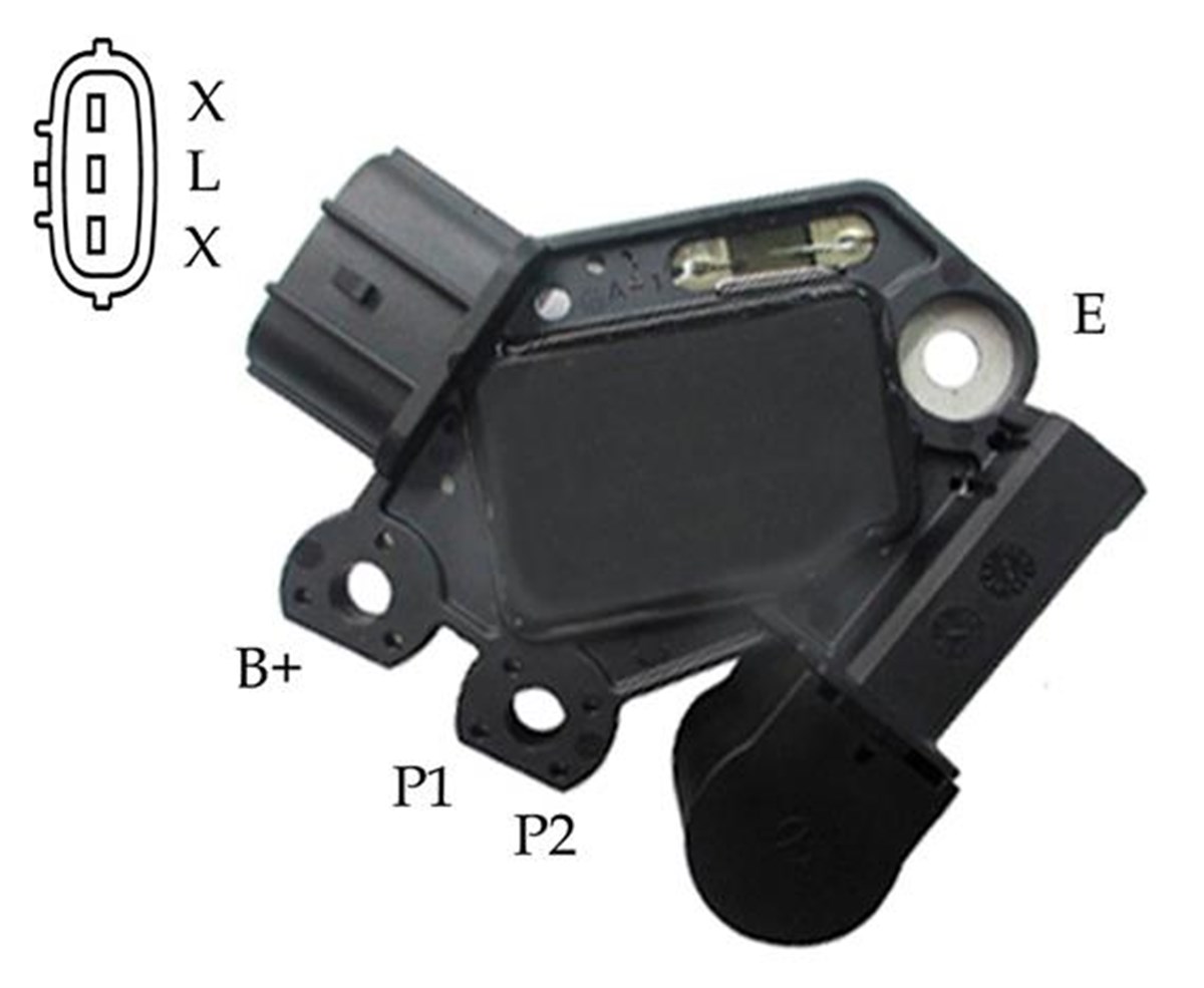 Konjektör 12v Valeo Tip Hyundai H100 Kia Bongo | Ith Wwm616