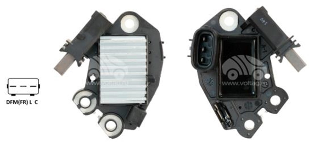 Konjektör 12v Valeo Tip Hyundai İ-10 Kia Pıcanto | Ith Wwm613