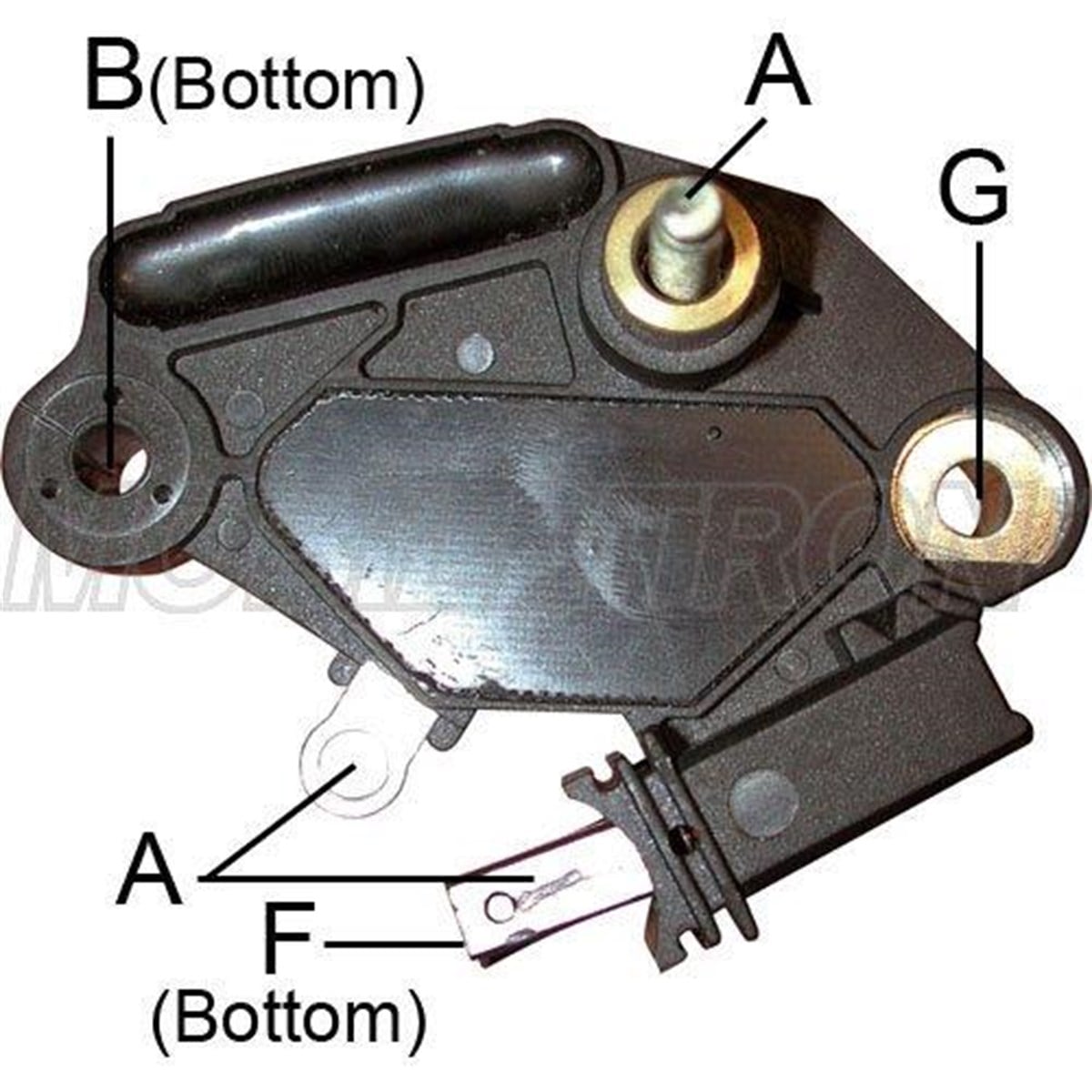 Konjektör 12v Valeo Ym.tek Civatalı Fıat Ducato Scudo Cıtroen Jumper (vrpr1669 593138) Vrpr1669 | Mobıletron Vrpr1669