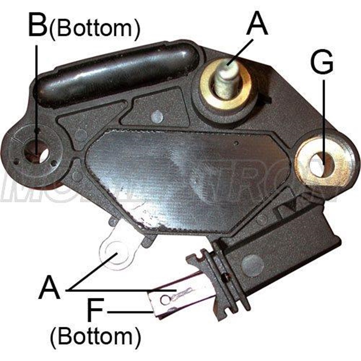 Konjektör 12v Valeo Ym.tek Civatalı Fıat Ducato Scudo Cıtroen Jumper (vrpr1669 593138) Vrpr1669 | Mobıletron Vrpr1669