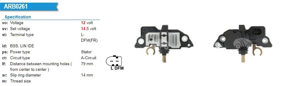Konjektör 12v Volkswagen Polo Audi A2 A3 2fişli | Transpo Ib261
