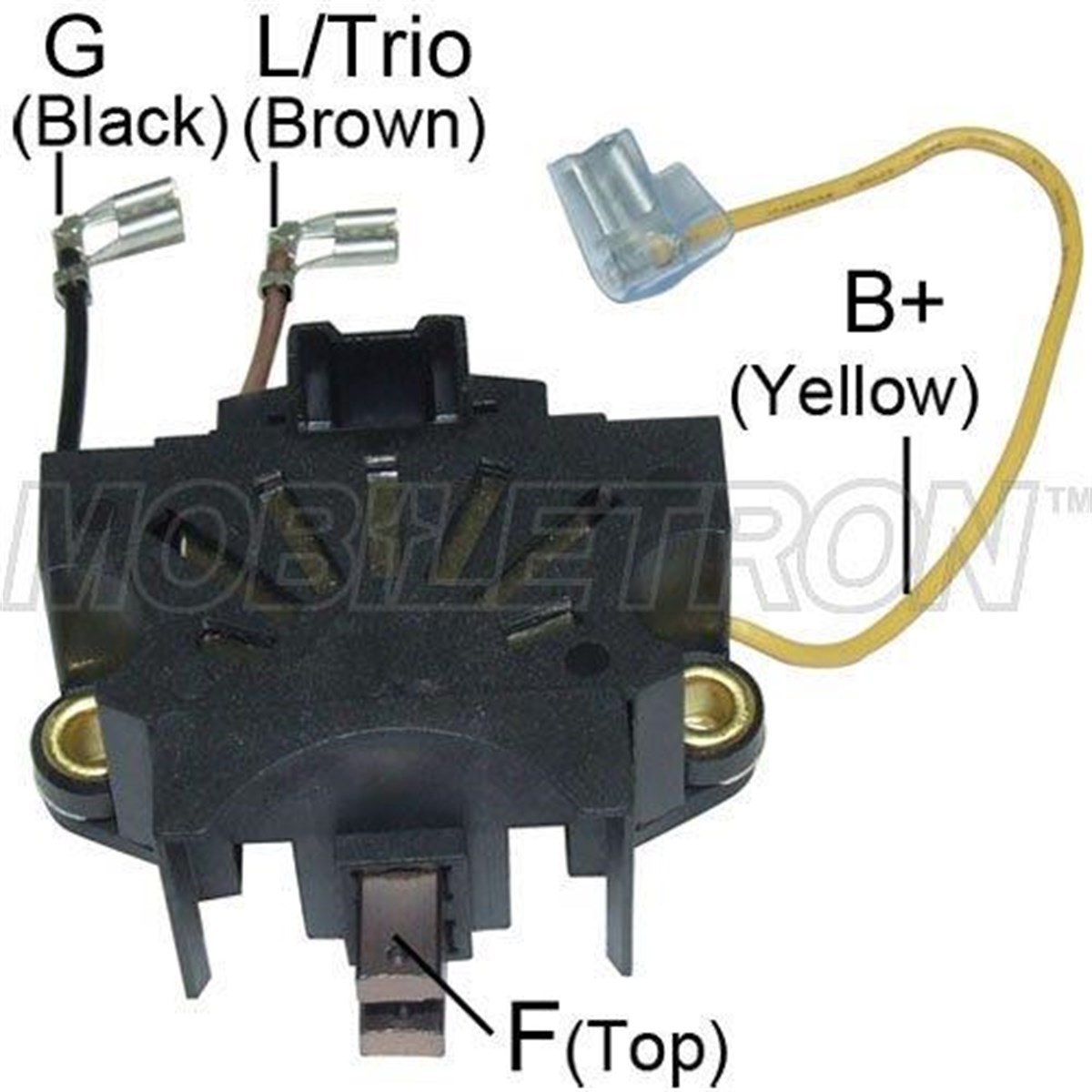 Konjektör 12v Volvo Penta Fişşiz Paris Rhone Marin Vrpr7736 | Mobıletron Vrpr7736