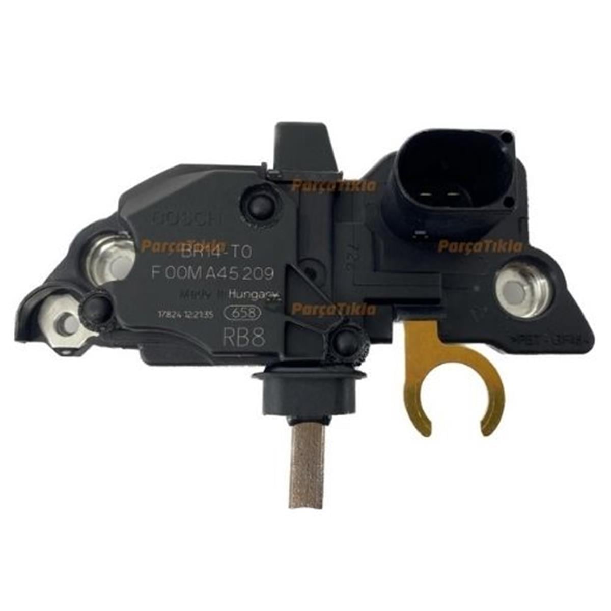 Konjektör 12v Vw Audi Seat D Soket  F00ma45209 | Bosch F00ma45209