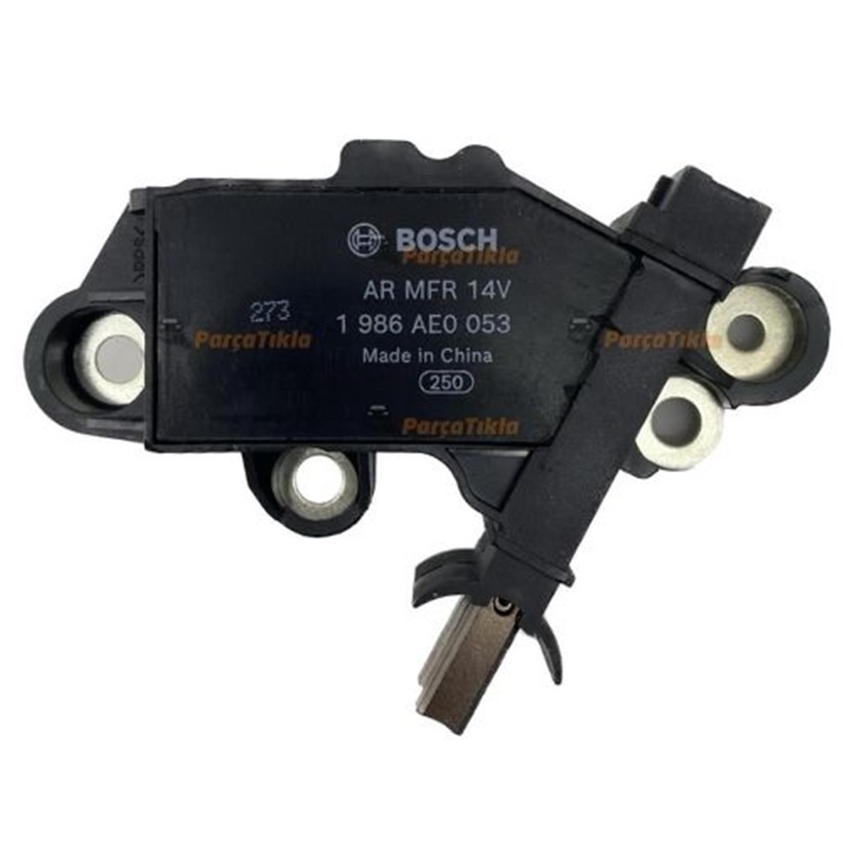 Konjektör 12v Vw Crafter Ford Transit V347 Cıtroen Jumper Land Rover F00m346087 F00m346136 1986ae0053 | Bosch 1986ae0053