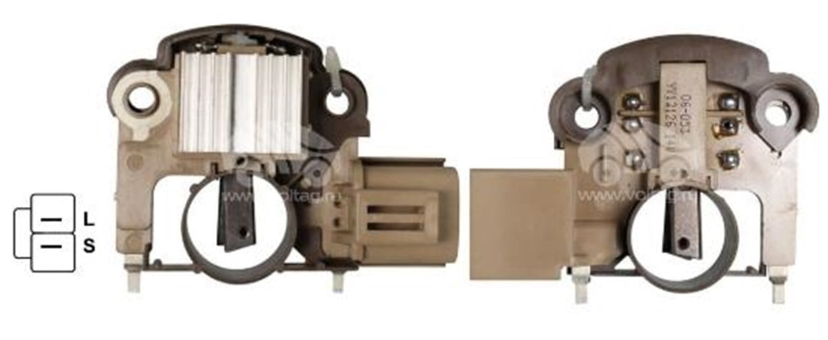 Konjektör 12v.ford Mitsubishi Yr574 | Unıp Yr574
