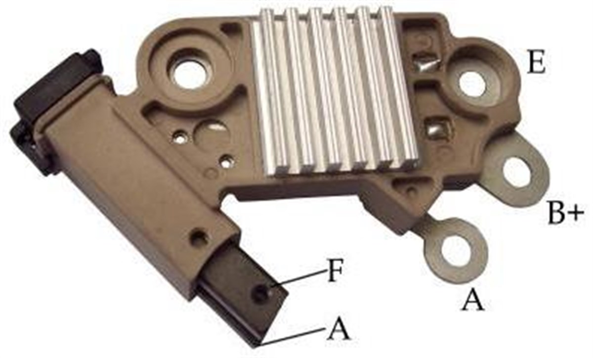 Konjektör 24v Delco Tip Daewoo Doosan Excavato Delco Tıpı Daewoo Doosan Excavatör | Ith Wwd2502