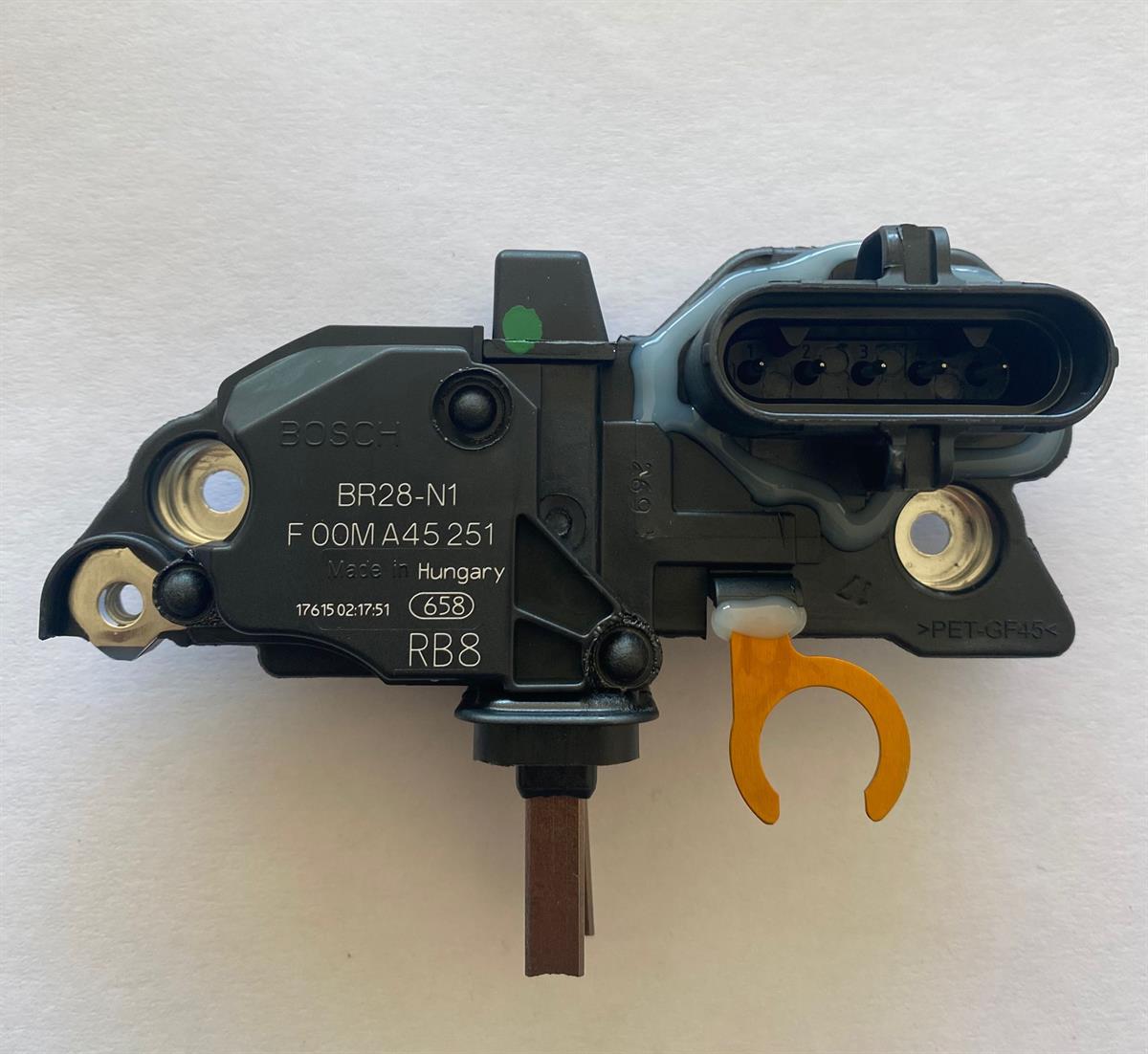 Konjektör 24v Volvo Axor Actros Daf Mb | Bosch F00ma45251