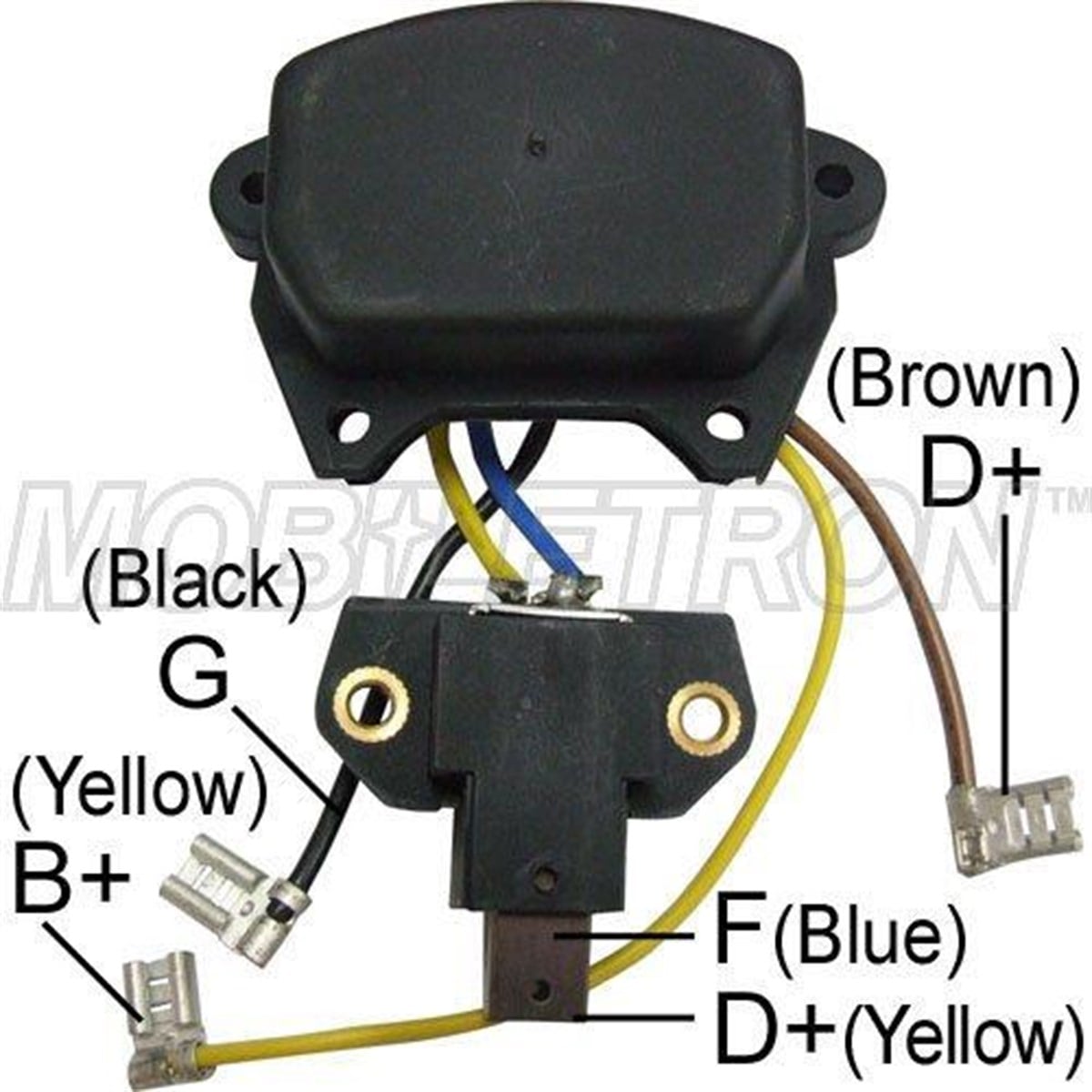 Konjektör 24v Volvo Penta Vrpr3729a | Mobıletron Vrpr3729a