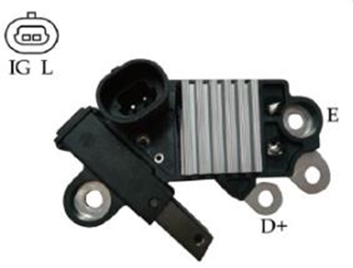 Konjektör 28.45v Delco Tip Daewoo Doosan | Ith Wwd5008