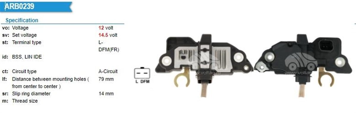 Konjektör 12v Dacıa Logan Renault Clio Laguna Megane Scenic 1986ae0092 F00ma45226 F00ma45237 F00ma45226 F00ma45234 F00ma45237 | Marellı 359000700090