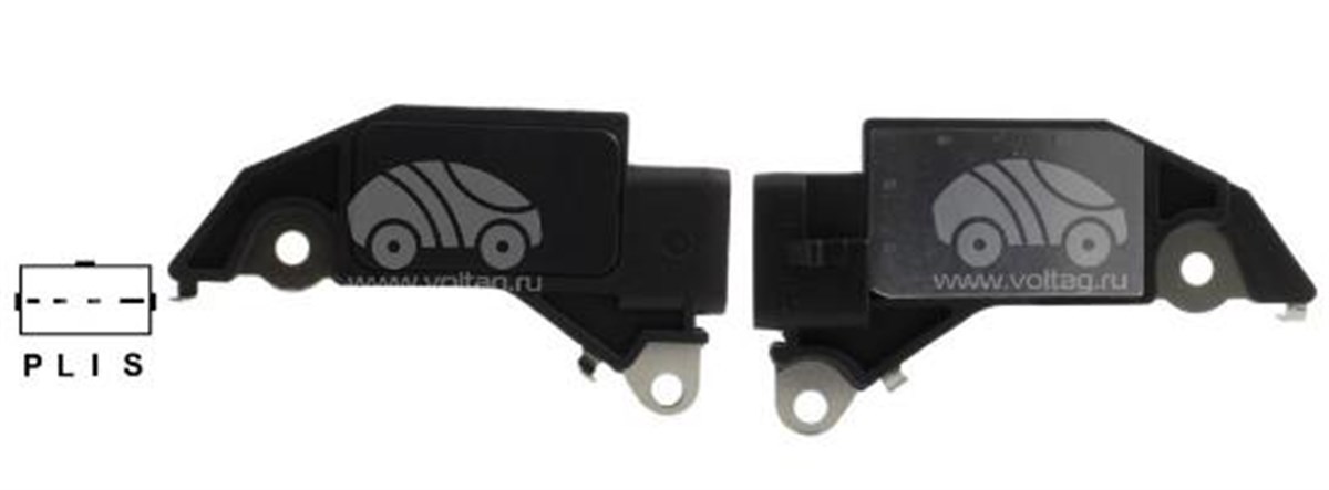 Konjektör Delcotip Jeep Cs144 4fiş Renault Twingo Vrd683 Yr851 | Unıp Yr851