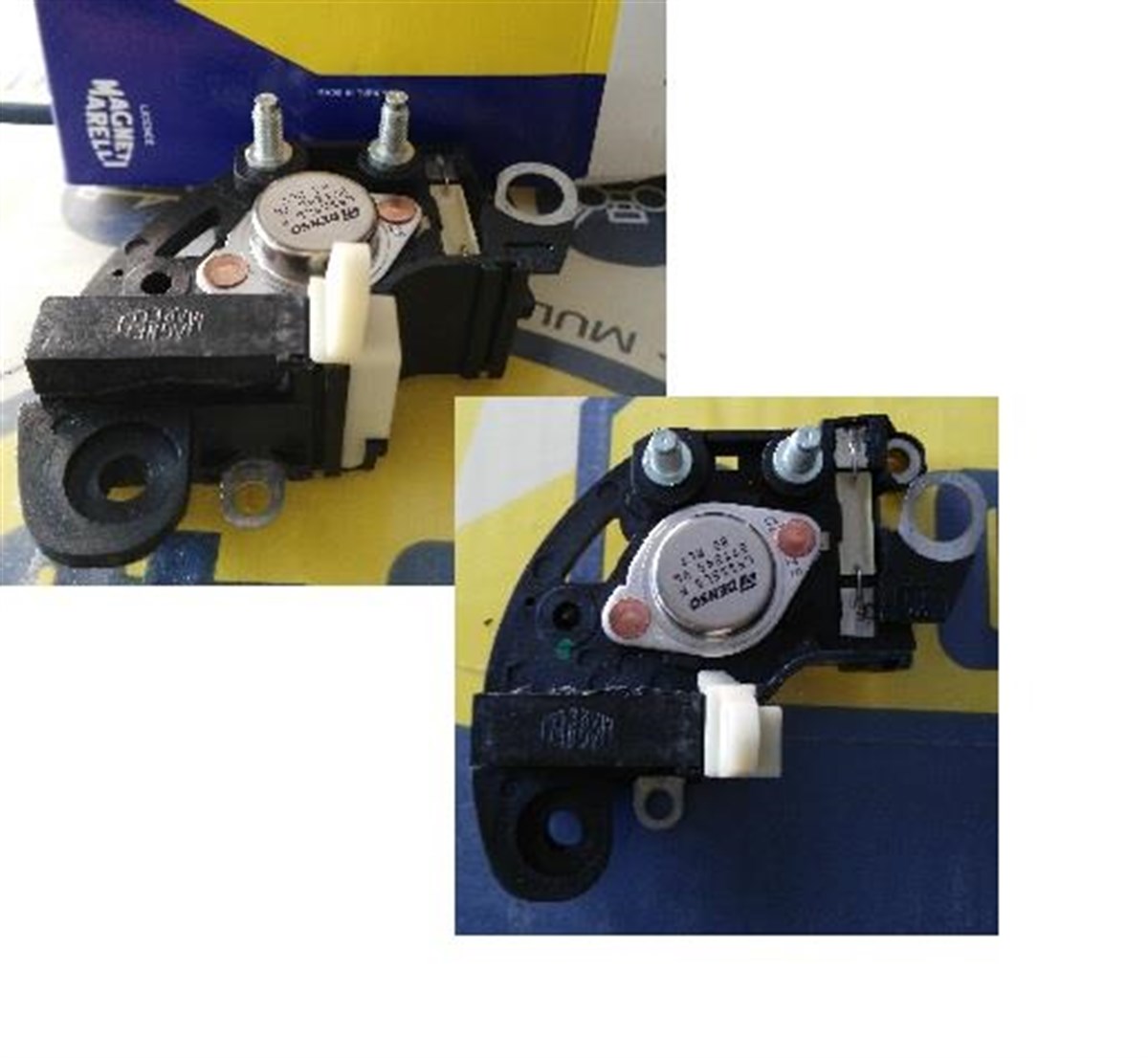 Konjektör Mako Elektr Ford Transit Pejo 206 83630971 12600172 | Mako 83630971