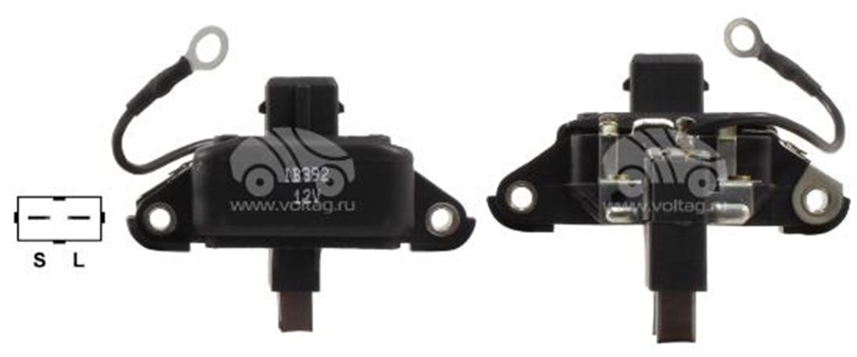 Konjektör Termo King 12v  Yrv22l | Unıp Yrv22l