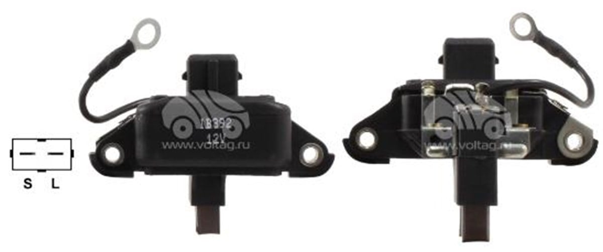 Konjektör Termo King 12v  Yrv22l | Unıp Yrv22l