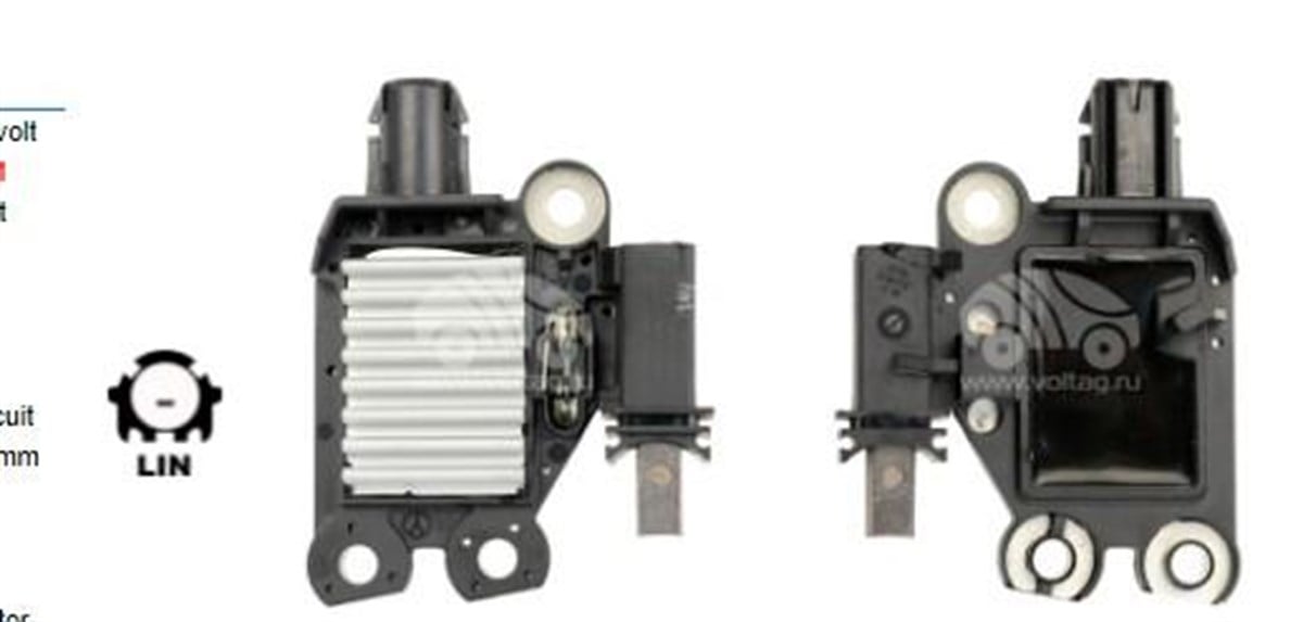 Konjektör Valeo 12v Toyota Yarıs Iıı Corolla Aurıs | Vertex Vrm9162
