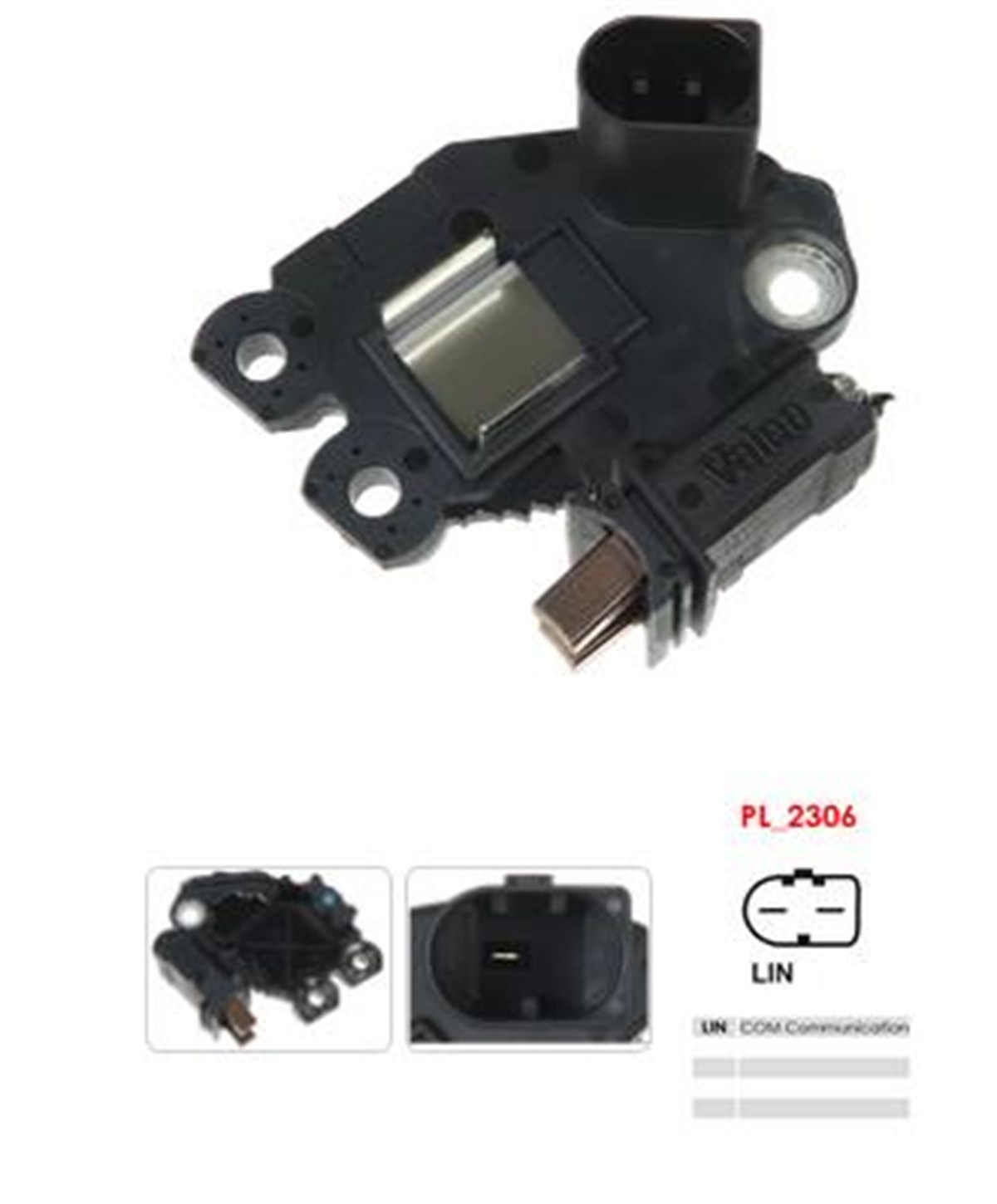 Konjektör Valeo 14,3v Audi A6 Q7 3,0tdı 2014-lın2 | Vertex Vm5183