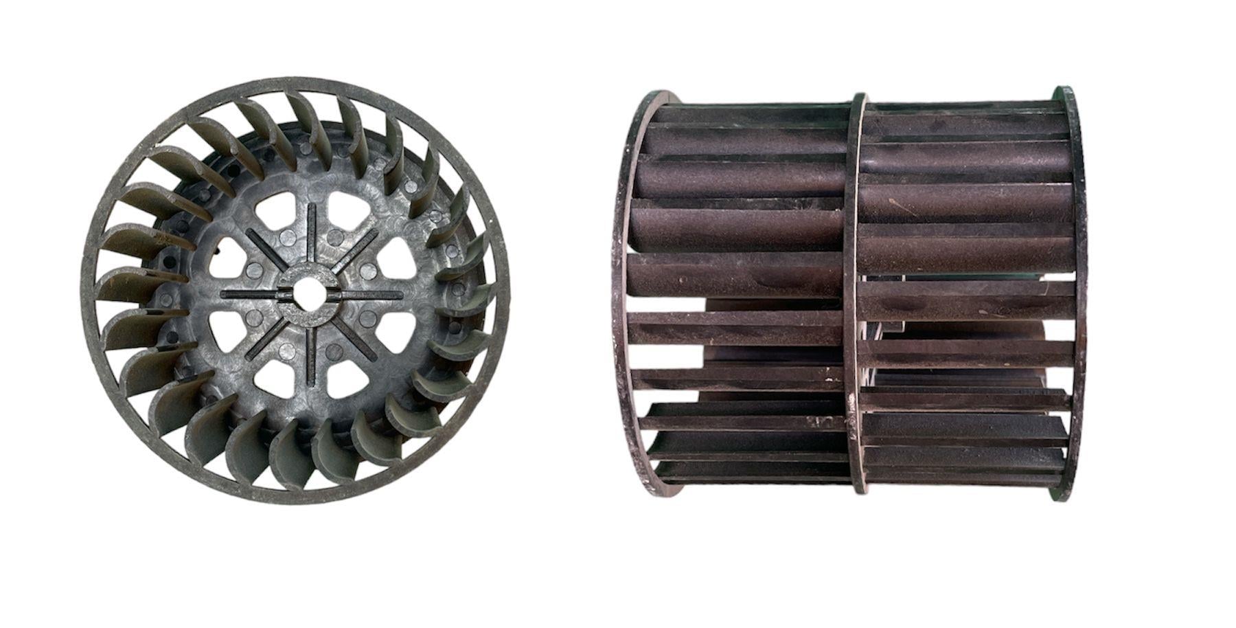 Kalorifer Pervanesi Plastik Blower (8 Mm) (85 X 85) Kormas 95100001 | Kormas 2217000000174