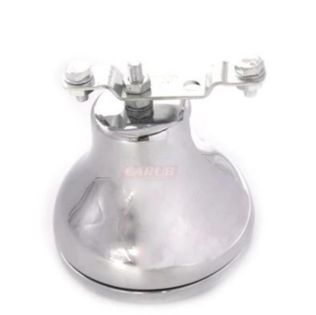 Korna 12v Çın Çın Metal Krom | Carub 2751542