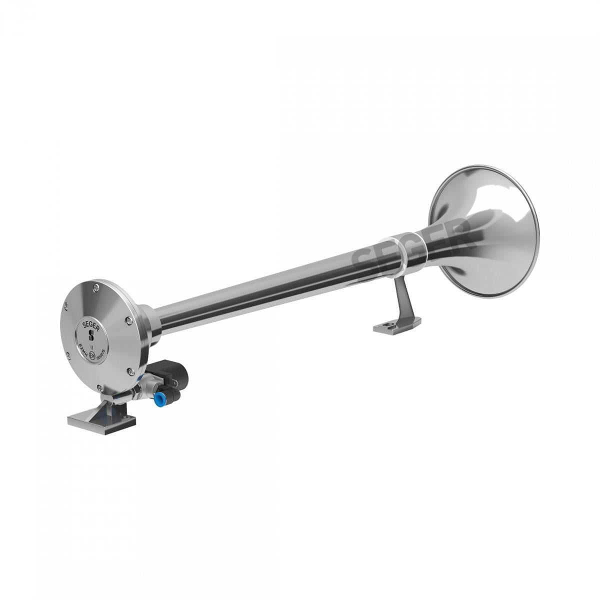 Korna Marin (12v) Havalı Tek Borulu (570mm Uzunluğunda Tek Borudur) Seger 82mh12 82mh1200001k | Seger 82mh1200001k