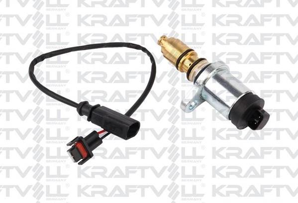 Kontrol Valfi Flatör (kablolu) Vw Polo Audi Seat 10.1cm Sanden Tipi | Kraftvol L19011031