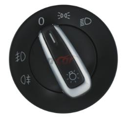 Far Anahtarı Krom Volkswagen Caddy Iıı T6 Amarok Beetle Golf V Vı Jetta Scırocco Sharan Tıguan Alhambra 03-16 |