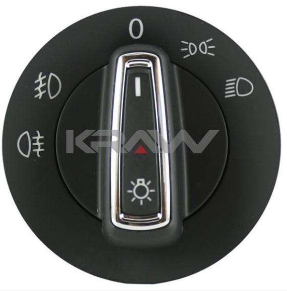 Far Anahtarı Krom Skoda Fabia 15- Octavia 13-21 Rapid 13- |